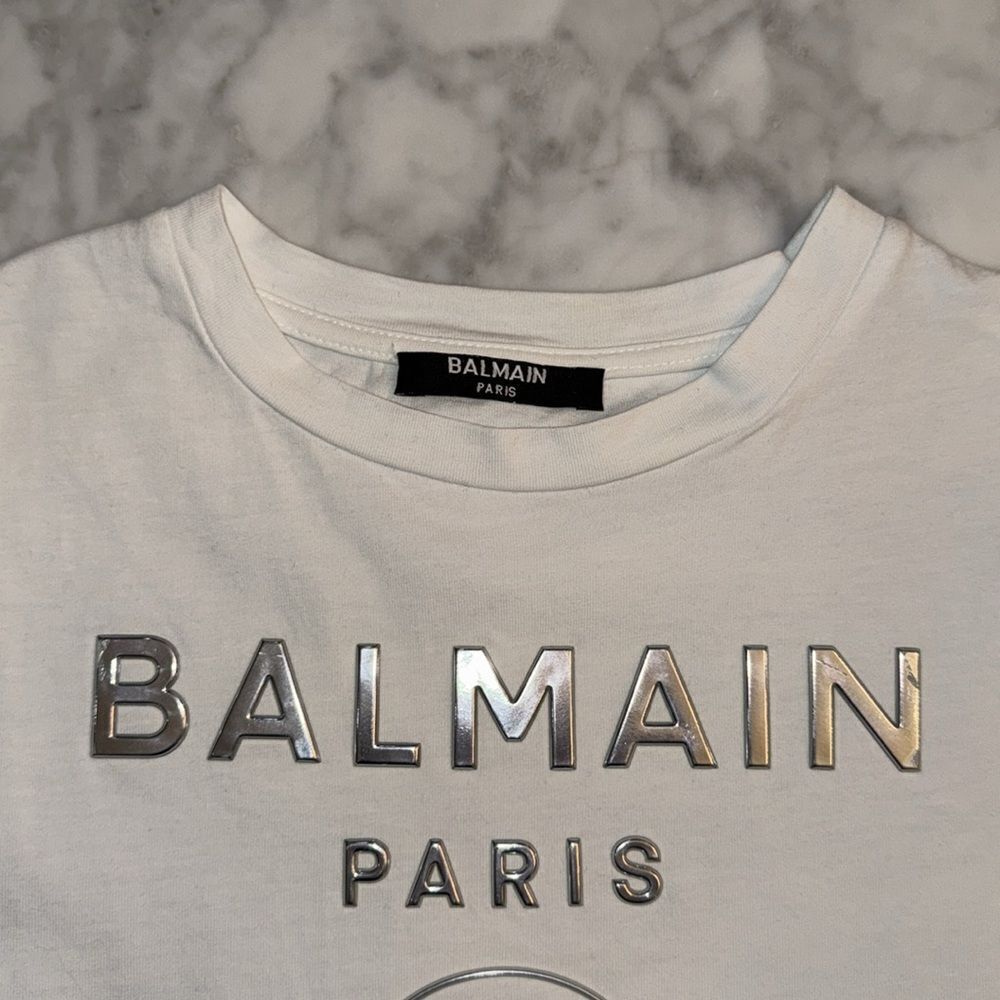 BALMAIN 4A - Picture 4 of 8